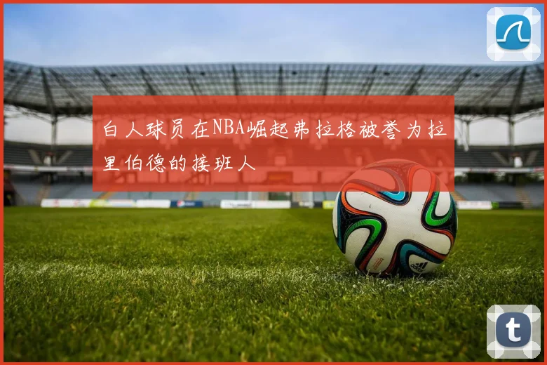 白人球员在NBA崛起弗拉格被誉为拉里伯德的接班人