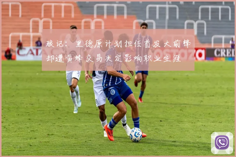 狼记：里德原计划担任首发大前锋却遭黄蜂交易决定影响职业生涯